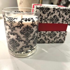 Scentsational Luxury Soy Wax Candle 14 Oz Beautiful Glass & Box - Holly Berry